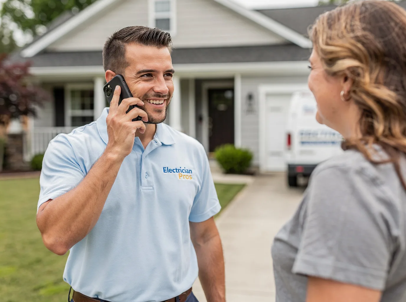 Electrician Conroy, IA FAQs